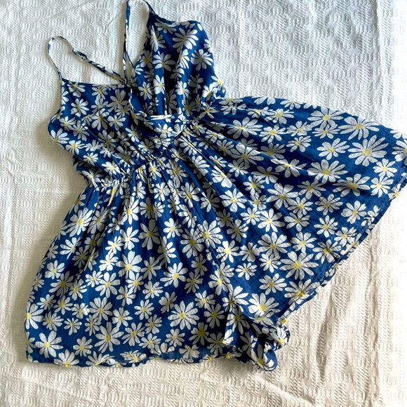 🌼American Eagle Jumpsuit🌼 - Picture 1 of 12